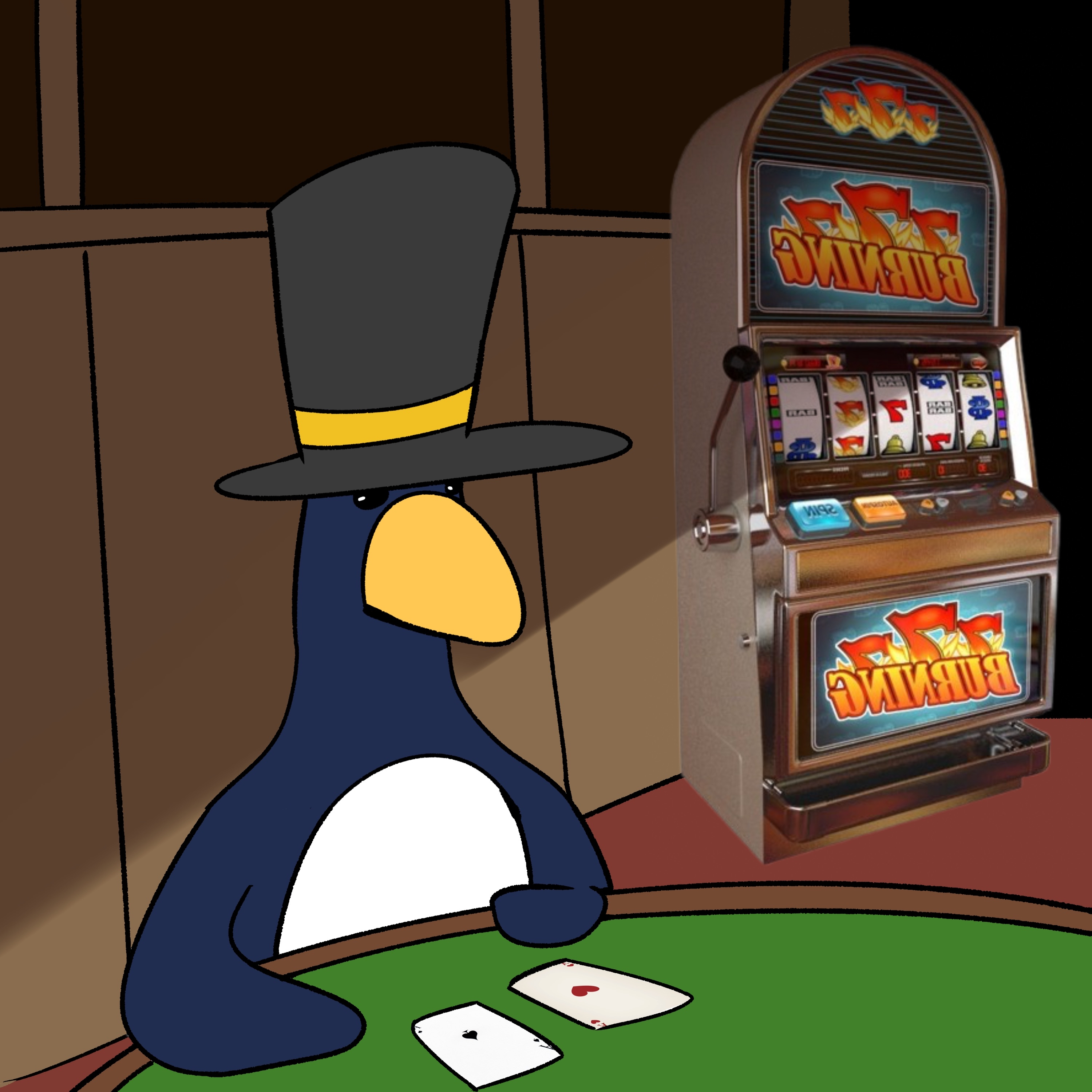 Casino Duck